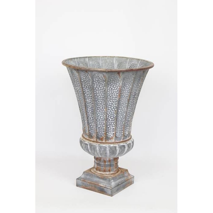 村田屋 プランター アンティークローマポット L プランター 植木鉢 7148 ガーデン 玄関 お庭 ベランダ おしゃれ かわいいのサムネイル