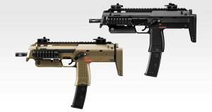 ガスブローバック マシンガン MP7A1 ブラック 東京マルイ エアガン エアソフトガン リアル ホビー コレクション サバイバルゲーム サバゲー