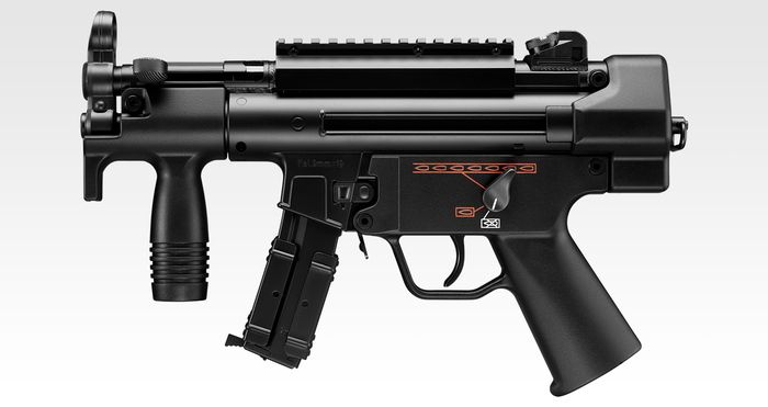 ưϥ륫 H&K MP5K HC ޥ륤  եȥ ꥢ ۥӡ 쥯 ХХ륲 Х