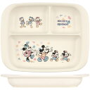 PPベビー食器ランチプレート / MKフレンズ/レトロ / ミッキーマウス / ディズニー / XP7AGお子様のお食事に最適！耐熱性に優れ、割れにくい！抗菌電子レンジ食洗機対応ランチ皿！3つの仕切りで盛り付けしやすい！食べ物がはみ出しにくい高い仕切り。手前がほぼ直角の立ち上がりで食べ物がすくいやすい形状。奥はなだらかで集めやすい！持ちやすいフチ付き。8ヶ月頃からのお食事練習にどうぞ！電子レンジ・食洗機対応。熱湯・薬液・電子レンジ消毒OK。※掲載画像はあくまでイメージです。実際の商品とは色、柄等が異なる場合がございます。何卒ご了承ください。●Item Spec■材質：ポリプロピレン耐熱温度140度■サイズ(約)：約186×235×29mm■重量(約)：218■原産国：日本※サイズ・重量などの表記はすべておおよそとなります。