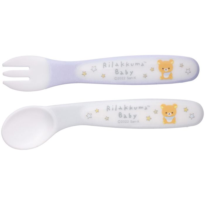 xr[ Jg[ tH[NXv[Zbg XP[^[ xr[Xv[EtH[NZbg bN} xr[ xr[HZbg Hׂ₷ LbY xr[ ̎q LN^[ObY SFB2 baby spoon and fork set