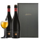 プレゼント ギフト 贈り物 高級ビール スペイン イネディット 750mL 2本 ギフトBOX 瓶 送料無料 化粧箱入 RSL