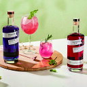 送料無料 エンプレス ジン 2本セット エンプレス 1908 エルダーフラワーローズ ジン 750ml 43度 正規品ハンドクラフト 着色料不使用 天然素材 ボ...