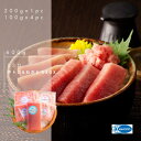 とろづくしセット 計600g 鉢中トロ柵200g ねぎとろ100g×2 本鮪入ねぎとろ100g×2 送料無料 冷凍便 大坪水産 まぐろ 刺身 鮪 まぐろ 中トロ...