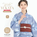 【レンタル】2025年 夏 新作 初心者さんでも安心◎簡単二部式浴衣 浴衣 レンタル 綿 着物レンタル 貸衣装 フルセット セパレート 花火大会 浴衣レンタル フルセットレンタル 着物 レンタル着物 往復送料無料 水色 青 No.177