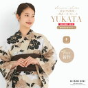 【レンタル】2025年 夏 新作 初心者さんでも安心◎簡単二部式浴衣 浴衣 レンタル 綿 着物レンタル 貸衣装 フルセット セパレート 花火大会 浴衣レンタル フルセットレンタル 着物 レンタル着物 往復送料無料 ブラウン No.189