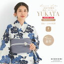 【レンタル】2025年 夏 新作 初心者さんでも安心◎簡単二部式浴衣 浴衣 レンタル 綿 着物レンタル 貸衣装 フルセット セパレート 花火大会 浴衣レンタル フルセットレンタル 着物 レンタル着物 往復送料無料 白 青 No.190