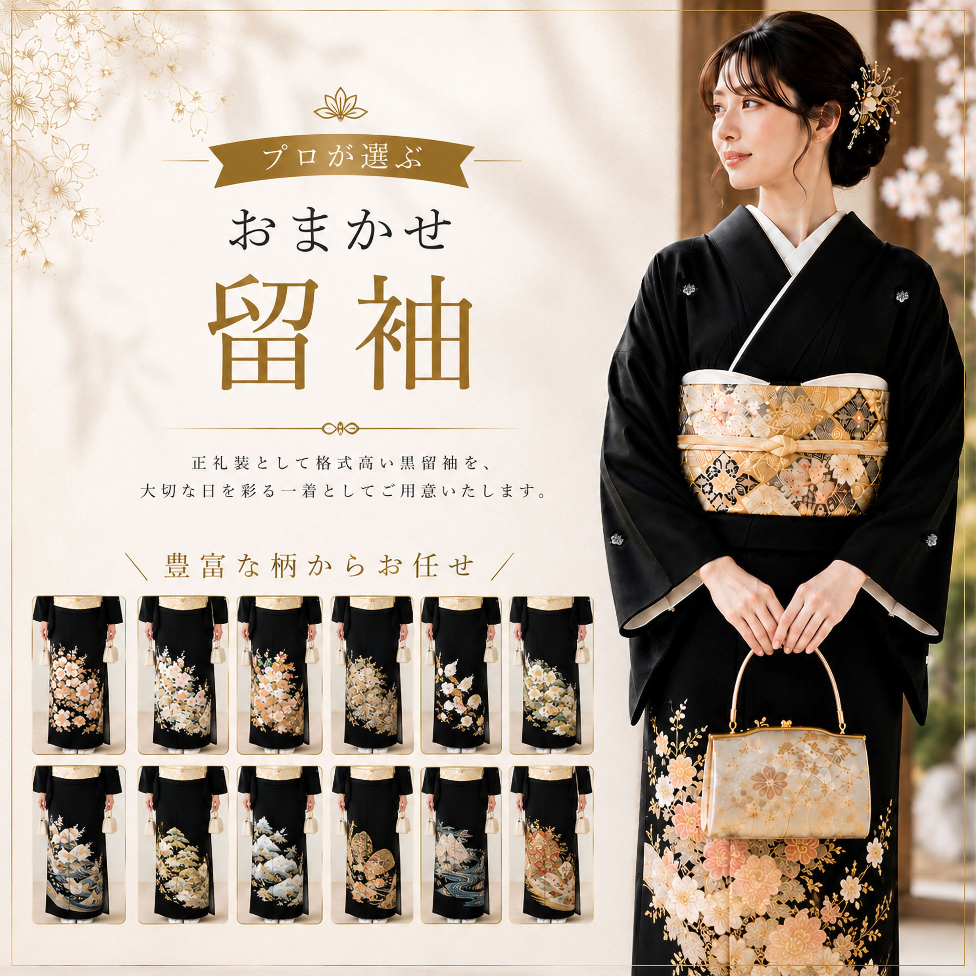 楽天市場】留袖の通販