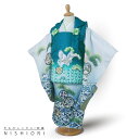 レンタル 七五三 小町Kids 被布コート 三歳 男児 着物 アンサンブル セット フルセット 被布【3歳 貸衣装 子供 男の子 着物セット】お正月【往復送料無...