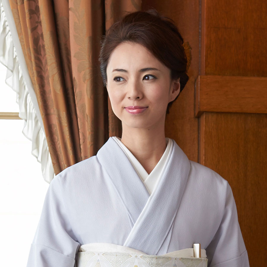 JAPAN STYLE ジャパンスタイル レンタル 色留袖 フルセット コーディネート済帯【結婚式 婚礼 貸衣装】【往復送料無料】 五三桐