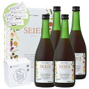 【お得】胃腸に優しい酵素酵源セット4 大和酵素セイエイ720ml×4本+消化酵素サプリ酵源1箱 酵素ドリンク ファスティング プチ断食 ダイエット 健康維持 ポ...