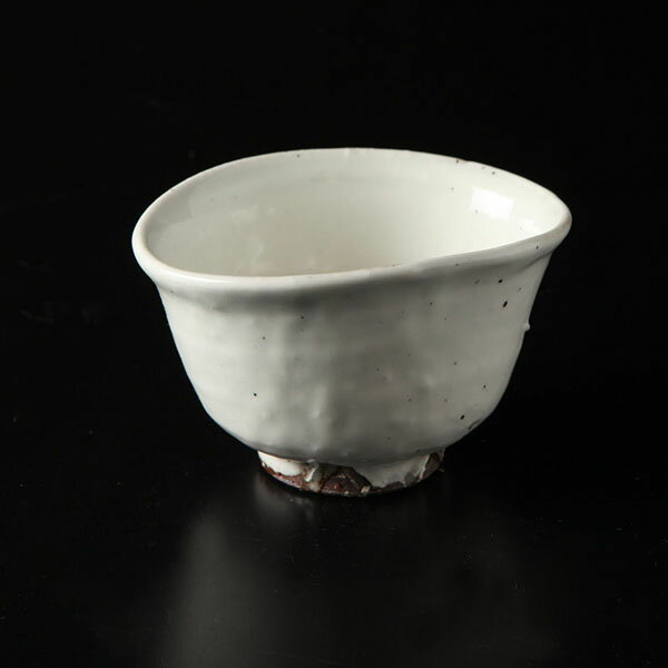 【送別会　記念品】ぐい呑み　鈴木智尋【和食器】【京都】【手書き【おちょこ【酒盃【日本酒】