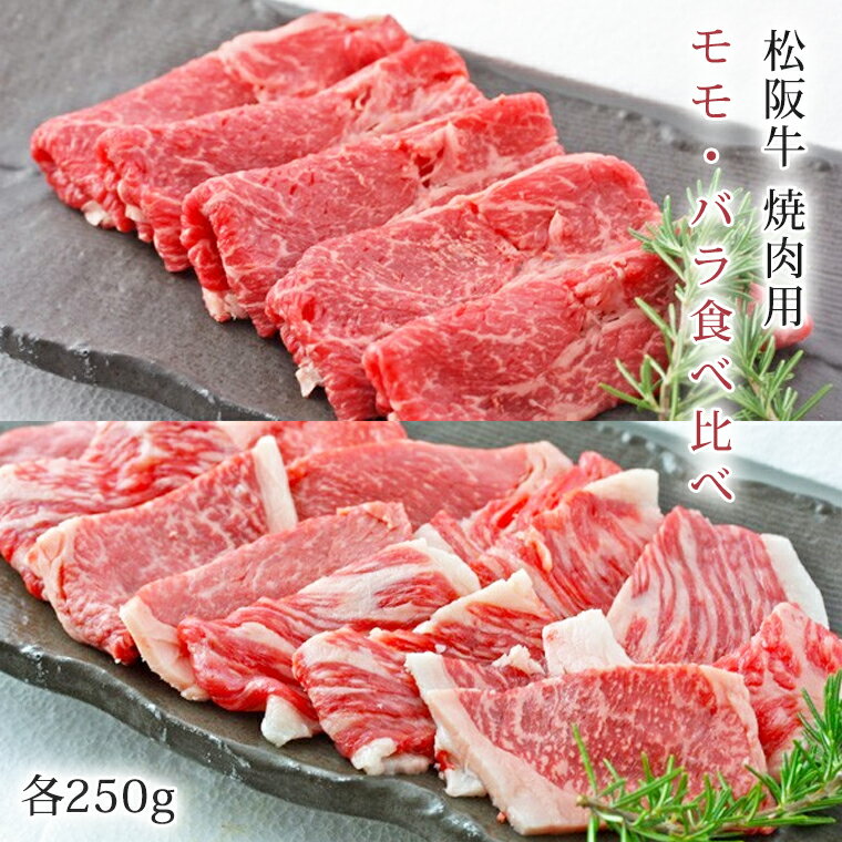 松阪牛 焼肉用 モモ・