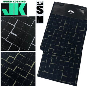 男物浴衣 ゆかた JKMAN S M メンズ浴衣 仕立て上がり 単品 ブロック柄 コシノジュンコ 幾何学模様 ブラック ネイビー 浴衣 紳士 メンズ 綿浴衣 ブランド浴衣 和風 YUKATA Mサイズ Sサイズ 男性用 紳士浴衣 単品 綿100% 格子柄 レトロ モダン 夏きもの オシャレ