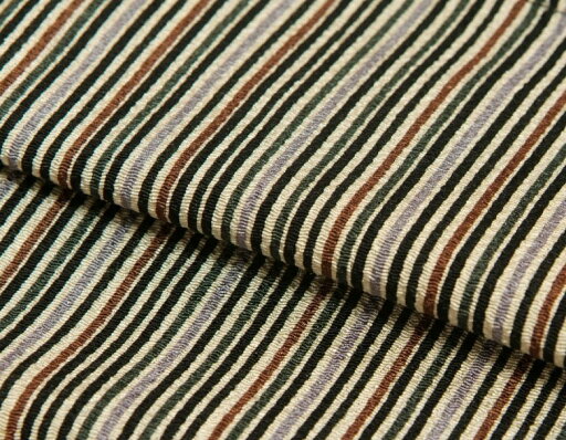 ゆかた巾着 男性用 紳士 信玄袋 合切袋 黒縞 ちりめん素材 マチなし 日本製