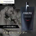 【公式】 バロニー マグネット シャンプー BARONY メンズ 男性用 男性 パウチ スカルプケア ノンシリコン 匂い 40代 香り スカルプ メンズシャンプ...