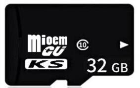 KYOMOTO 弊社製品専用 一般販売しない 32GB マイクロ SDカード 32GB クラス10 for microSDカード マイクロSDカード デジカメ 撮影 超高速転送 ハイスピード 大容量 耐衝撃性, 耐低温 (32GB)