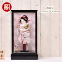 羽子板 初正月 匠一好 13号 薄紅桜 京玉オリジナル【送料無料】