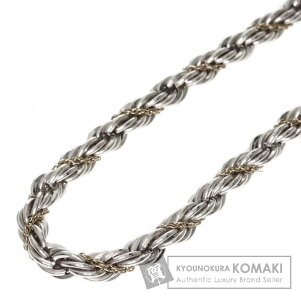TIFFANY&Co.スクリューブレスレットシルバー/K18YGレディース【】【ティファニー】