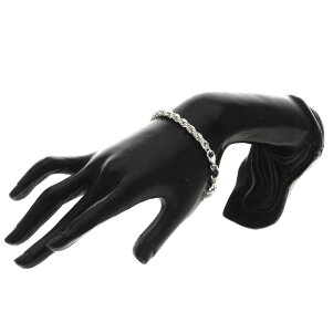TIFFANY&Co.スクリューブレスレットシルバー/K18YGレディース【】【ティファニー】