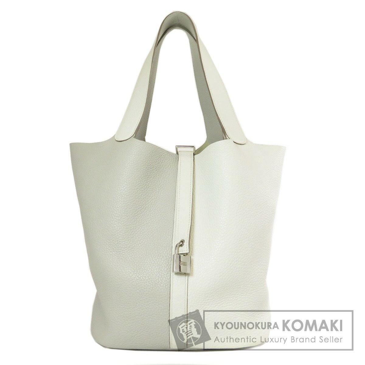 エルメス ピコタンロックGM トートバッグ トリヨン レディース 【中古】【HERMES】のサムネイル