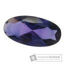 4.46ct アメジスト ルース 0.8g レディース 【中古】