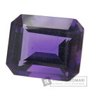 4.77ct アメジスト ルース 0.9g レディース 【中古】