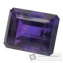 13.87ct アメジスト ルース 2.7g レディース 【中古】