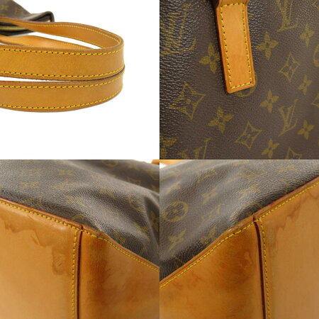 LOUIS VUITTON/ルイヴィトン カバ・メゾ モノグラム トートバッグ ブランド品買取