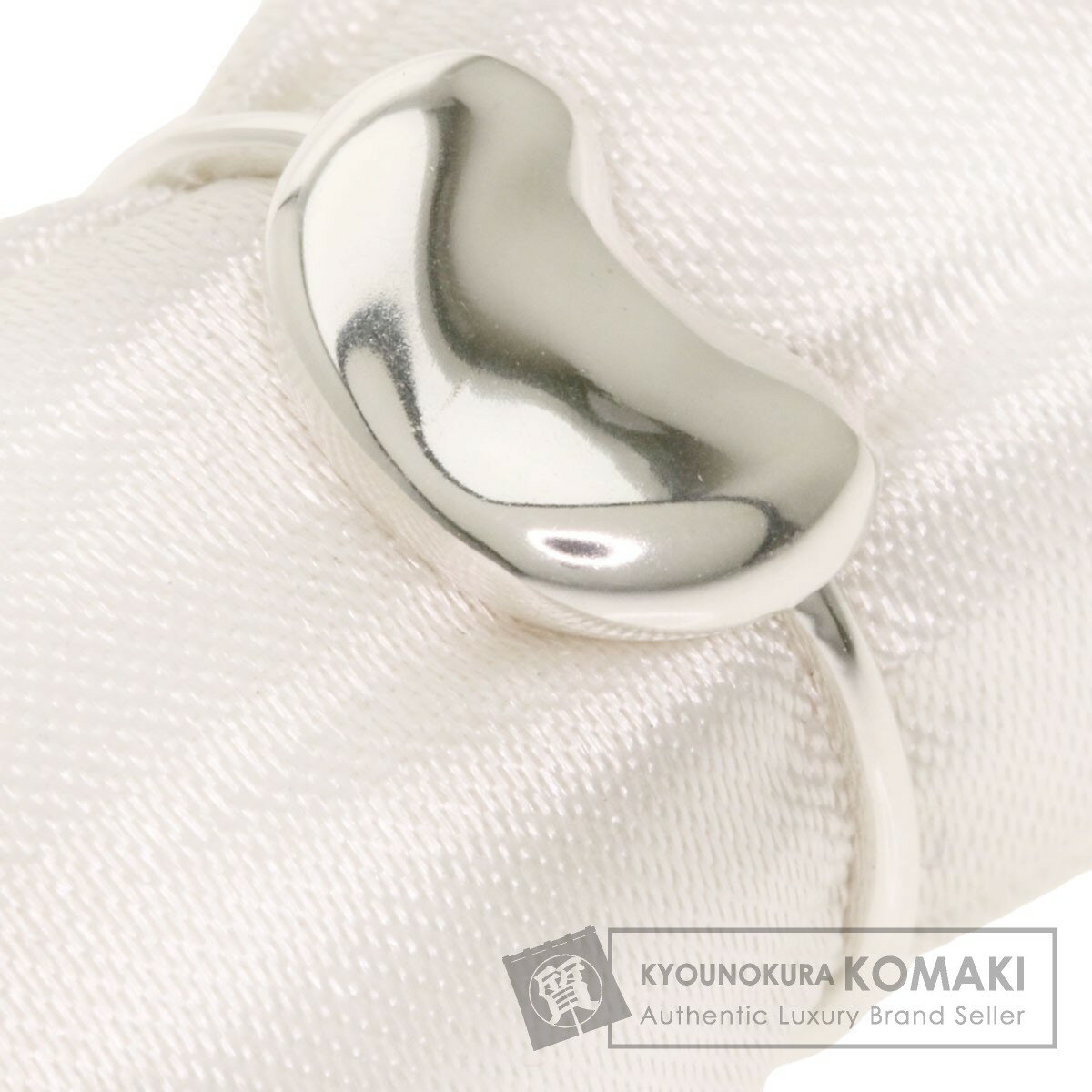 ティファニー ビーンズ リング・指輪 シルバー レディース 【中古】【TIFFANY&Co.】のサムネイル