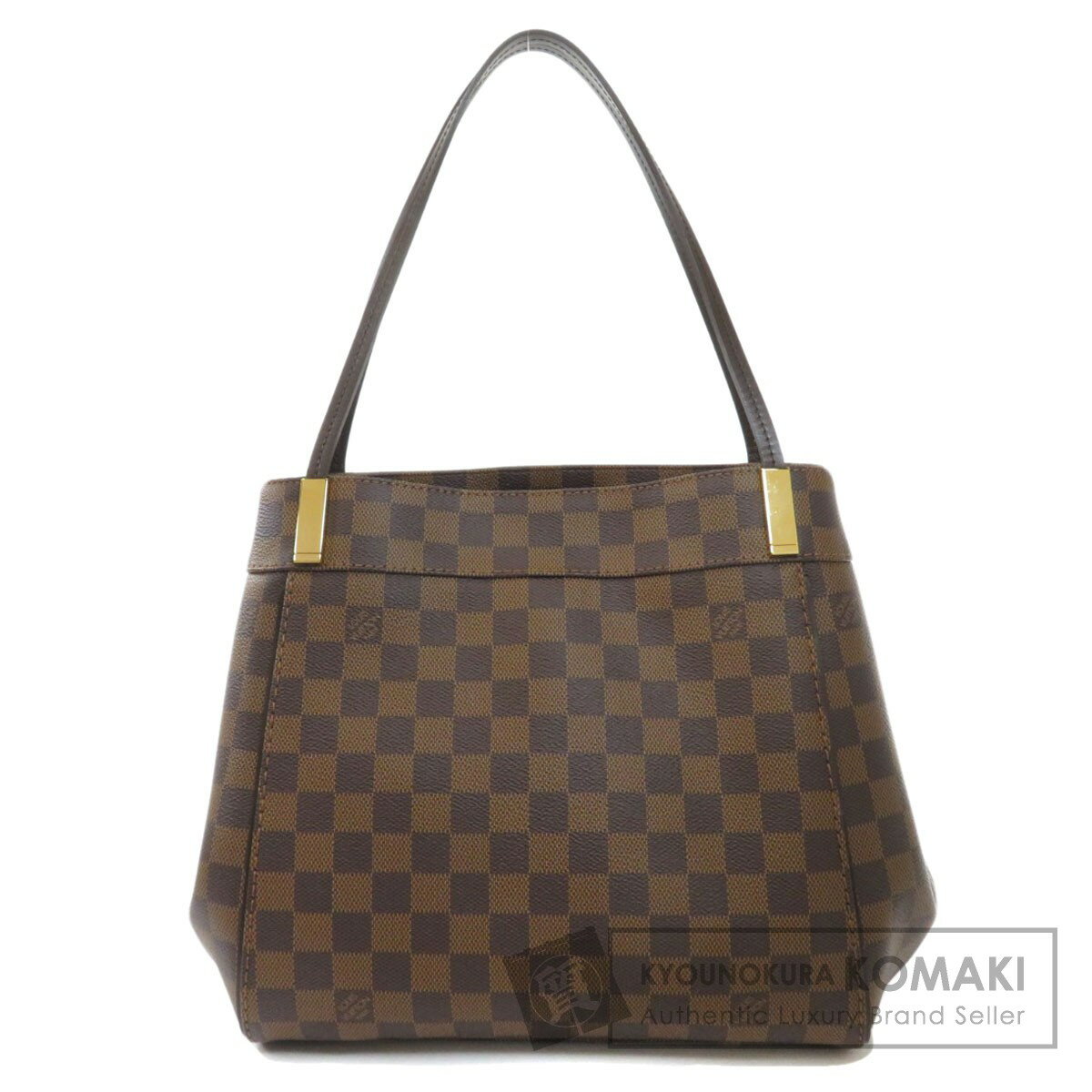 ルイヴィトン N41215 マリーボーンPM ダミエ エベヌ トートバッグ ダミエキャンバス レディース 【中古】【LOUIS VUITTON】