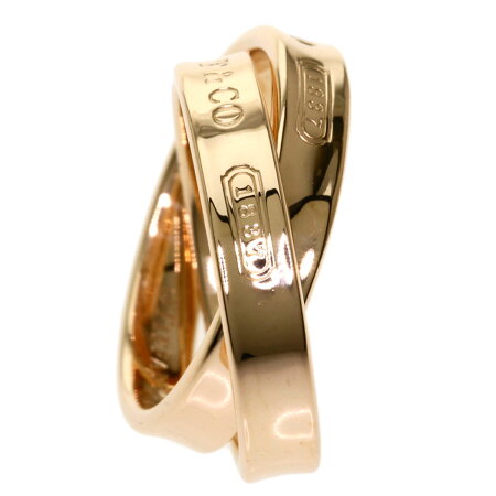 TIFFANY&Co./ティファニー インターロッキング サークル リング・指輪 ブランド品買取