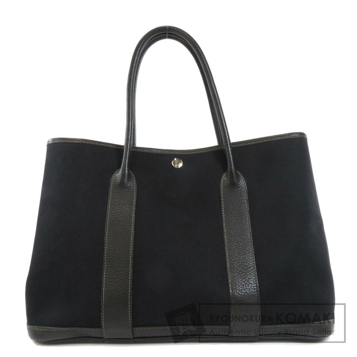エルメス ガーデンパーティPM トートバッグ キャンバス レディース 【中古】【HERMES】のサムネイル