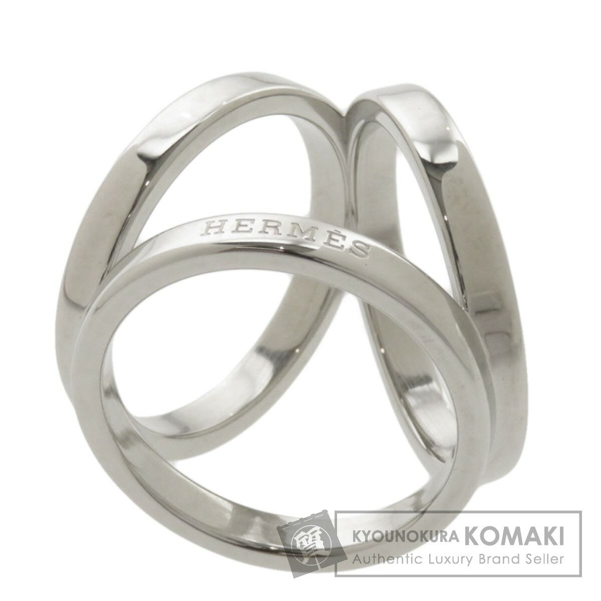 エルメス トリオ スカーフリング 金属製 レディース 【中古】【HERMES】のサムネイル