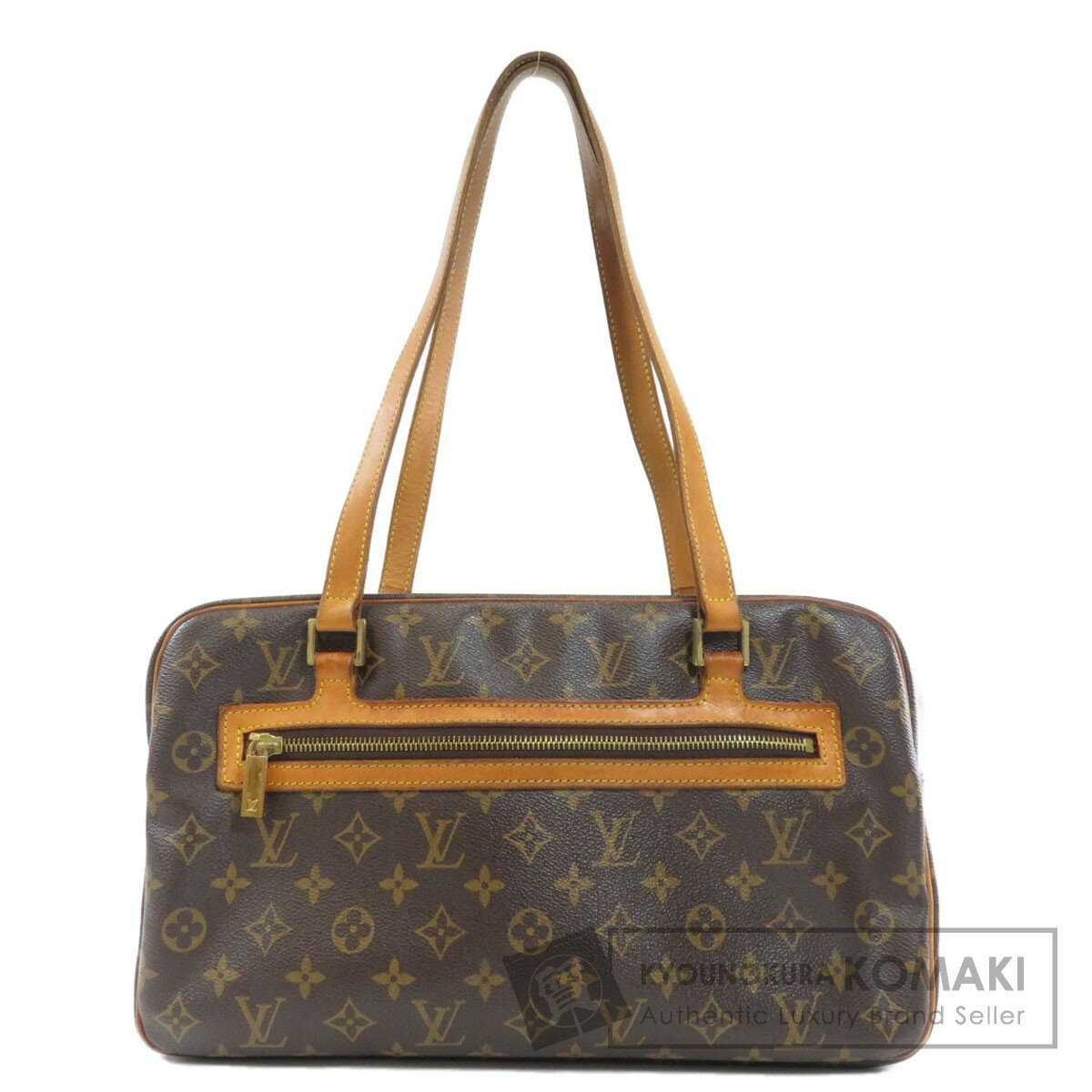 ルイヴィトン M51181 シテGM モノグラム トートバッグ ダミエキャンバス レディース 【中古】【LOUIS VUITTON】