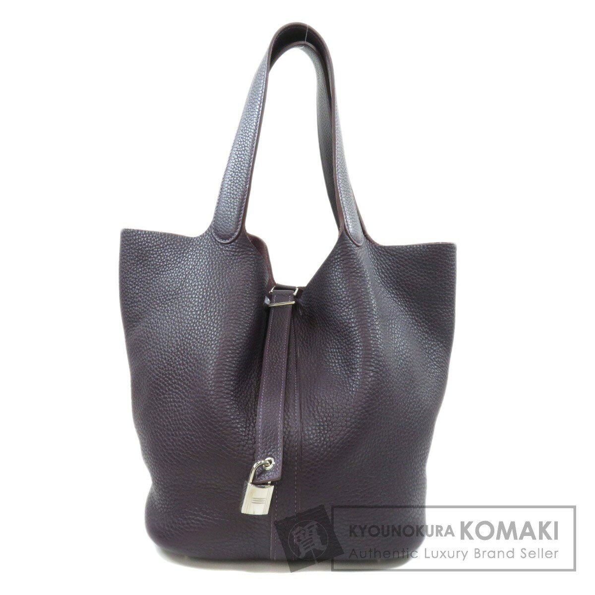 エルメス ピコタンロックGM トリヨン レザン トートバッグ トリヨン レディース 【中古】【HERMES】のサムネイル