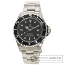 ロレックス 16600 シードゥエラー 腕時計 ステンレススチール/SS メンズ 【中古】【ROLEX】