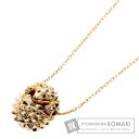 ブシュロン エリソン ルビー ブラックダイヤモンド ネックレス K18ピンクゴールド レディース 【中古】【Boucheron】