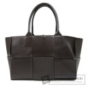 ボッテガヴェネタ ザ・アルコ ハンドバッグ カーフ レディース 【中古】【BOTTEGA VENETA】