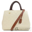 ルイヴィトン M53939 モンテーニュMM ハンドバッグ アンプラント レディース 【中古】【LOUIS VUITTON】
