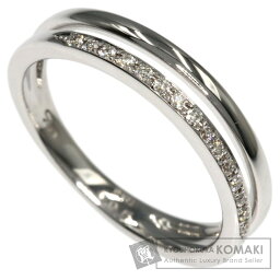 スタージュエリー ダイヤモンド リング・指輪 K18ホワイトゴールド レディース 【中古】【STAR JEWELRY】