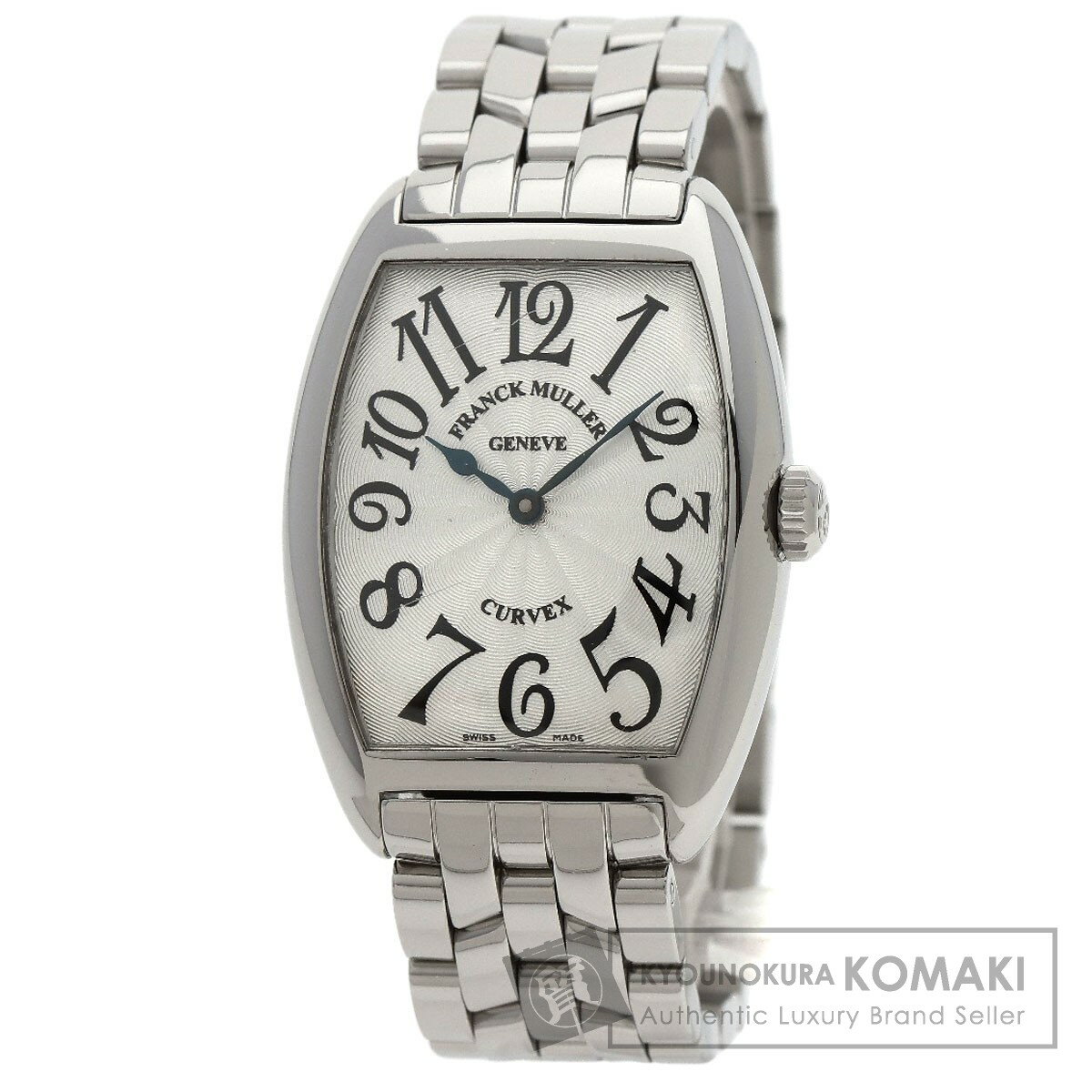 フランクミュラー 7502QZ トノウカーベックス 腕時計 ステンレススチール/SS メンズ 【中古】【FRANCK MULLER】のサムネイル