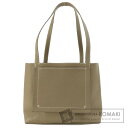 エルメス カバセリエ31 エトープ エトゥープ トートバッグ トリヨン レディース 【中古】【HERMES】