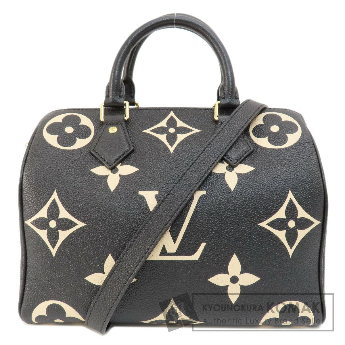 ルイヴィトン スピーディ バンドリエール25 ボストンバッグ アンプラント レディース 【中古】【LOUIS VUITTON】