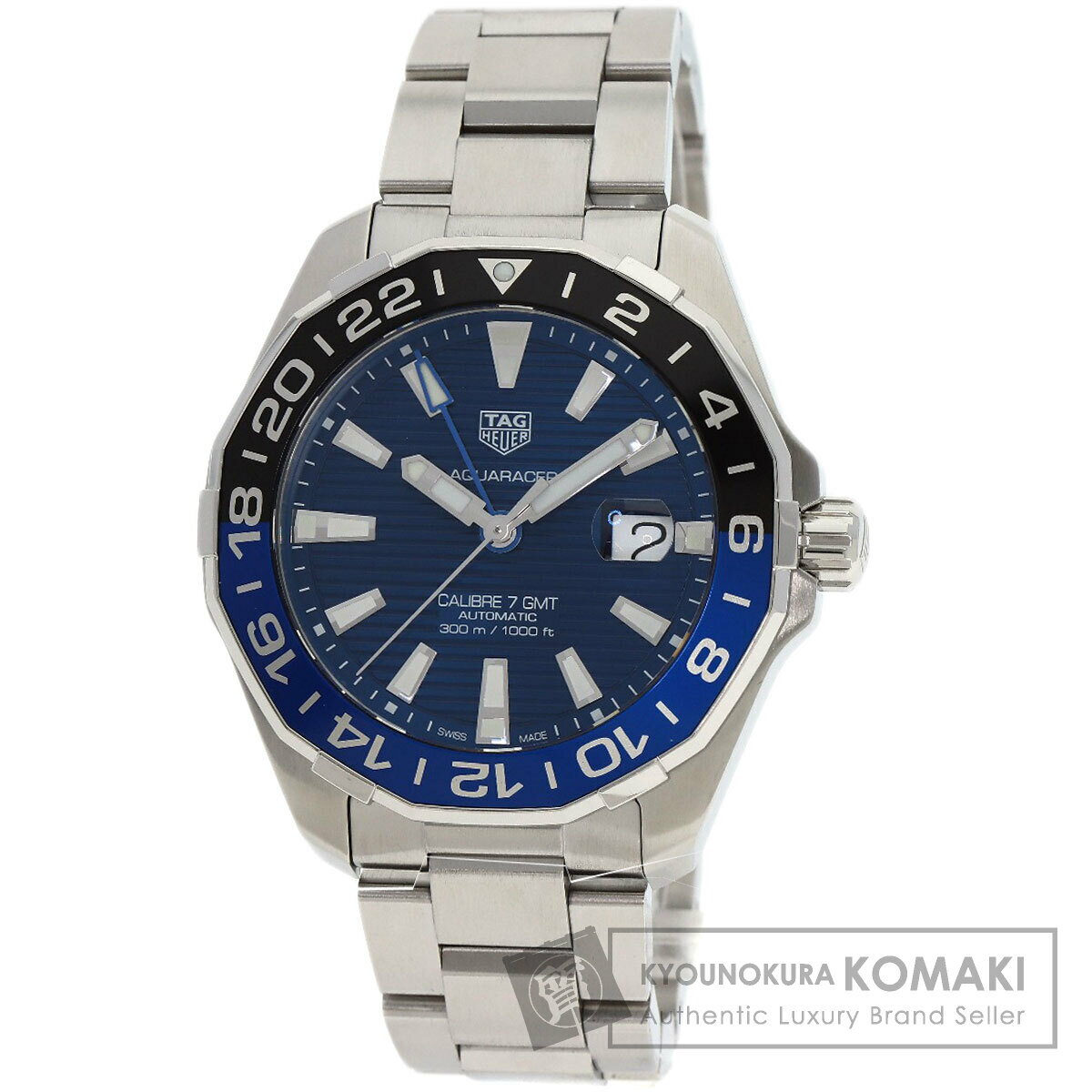 タグホイヤー WAY201T-0 アクアレーサー キャリバー7 腕時計...(2)