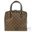 ルイヴィトン N51150 ブレラ ダミエ エベヌ ハンドバッグ ダミエキャンバス レディース 【中古】【LOUIS VUITTON】