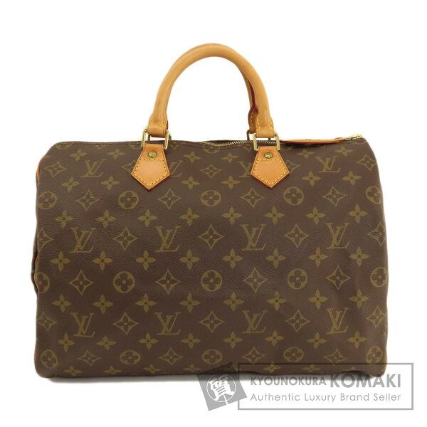 ルイヴィトン M41524 スピーディー35 モノグラム ボストンバッグ モノグラムキャンバス レディース 【中古】【LOUIS VUITTON】