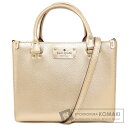 ケイトスペード 2WAY ハンドバッグ レザー レディース 【中古】【kate spade】