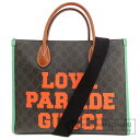 Ob` 680956 LOVE PARADE GUCCI GG 2WAY nhobO R[eBOLoX fB[X yÁzyGUCCIz