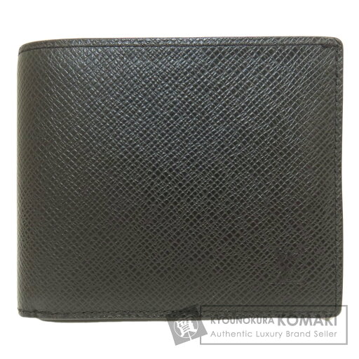 ルイヴィトン M62045 ポルトフォイユ・アメリゴ NM 二つ折り財布(小銭入れあり) タイガレザー メンズ 【中古】【LOUIS VUITTON】 ルイヴィトン M62045 ポルトフォイユ・アメリゴ NM 二つ折り財布(小銭入れあり) タイガレザー メンズ 【中古】【LOUIS VUITTON】
